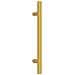 Maniglie per Mobili 20 pz Oro 128 mm in Acciaio Inox - Foto miniatura 3