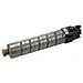 TONER COMPATIBILE - Ricoh Aficio Mp-c2503sp / Mp-c2003sp / Mp-c2004sp / Mp-c2504sp Nero - Foto miniatura 1
