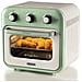 Friggitrice ad Aria Vintage 4632/04 Capacità 16 Litri 1400 Watt Colore Verde - Foto miniatura 1