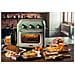 Friggitrice ad Aria Vintage 4632/04 Capacità 16 Litri 1400 Watt Colore Verde - Foto miniatura 4