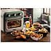 Friggitrice ad Aria Vintage 4632/04 Capacità 16 Litri 1400 Watt Colore Verde - Foto miniatura 5