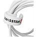 Cavo Caricatore Magnetico Per Apple Watch + Lightning Connettore Usb-c, Bianco - Foto miniatura 2