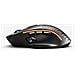 Model I 2 mouse Giocare Mano destra RF Wireless + Bluetooth + USB Type-C Ottico 26000 DPI - Foto miniatura 2