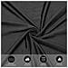 Tovaglia Elastica Per Ristoranti Ed Eventi Black M - Foto miniatura 4