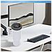 Stanley Iceflow 40oz Tumbler Coperchio Con Cannuccia Pieghevole Black - Foto miniatura 2