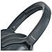 AT-AUR-HE-039 Auricolare Con cavo e senza cavo A Padiglione Musica e Chiamate USB tipo-C Bluetooth Grigio scuro - Foto miniatura 3