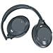 AT-AUR-HE-039 Auricolare Con cavo e senza cavo A Padiglione Musica e Chiamate USB tipo-C Bluetooth Grigio scuro - Foto miniatura 1