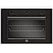 Forno a Gas da Incasso F905PROGKN Capacità 88 L Multifunzione Ventilato Colore Nero - Foto miniatura 1