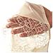 Slip Di Pizzo - 100% Seta Di Gelso Pink Xl - Foto miniatura 3
