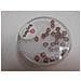 25 Pezzi - Perle Di Cristallo ""swarovski"" Forma Rombo Ø4mm - Colore Caramello - Foto miniatura 1