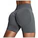 Shorts Da Yoga A Vita Alta Con Etichetta M - Foto miniatura 1