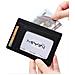 Elegante Portafoglio Per Carte Airtag Con Blocco Rfid Black - Foto miniatura 4