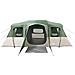 Tenda Familiare a Tunnel per 16 Persone Verde Impermeabile - Foto miniatura 6