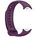 Cinturino Tpu Elegante Compatibile Con Xiaomi Band 8/9 (metal Head) - Comfort E Resistenza Al Sudore Purple - Foto miniatura 1