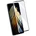 Vetro Temperato Curvo 3d Per Galaxy S21 Ultra Protezione Totale - Foto miniatura 3