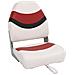 Set Sedile da Barca Pieghevole 4 pz con Schienale Alto - Foto miniatura 3