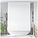Tenda a Rullo Doccia 160x240 cm Larghezza Tessuto 156 cm - Foto miniatura 2