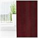 Tende con tende 2 pcs Rosso vino 140 x 245 cm Velluto - Foto miniatura 3