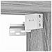 Armadio pensile Riga Grigio Sonoma 30 x 29,5 x 40 cm - Foto miniatura 9