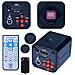 Camera Microscopica Norma Black Pro Kmnbp-hdmi - Fullhd 1080p, 4k Foto | Hdmi, Microsd | Uso Professionale E Didattico - Foto miniatura 1