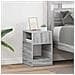 Tavolino 2 pcs Grigio Sonoma 30,5 x 30 x 45 cm - Foto miniatura 2