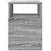 Tavolino 2 pcs Grigio Sonoma 30,5 x 30 x 45 cm - Foto miniatura 7