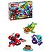Marvel Super Heroes Spidey: Veicoli subacquei - Foto miniatura 21