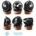 Ventilatore Di Ricircolo Wood Design Ca-403 Smart - Foto miniatura 3