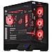 5901443440284 Pc Intel Core Ultra 9 285k 64 Gb Ddr5-sdram 2 Tb Ssd Nvidia Geforce Rtx 5080 Windows 11 Home Midi Tower Nero - Foto miniatura 1