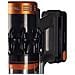 2704 22V Lithium Digital Panel, Scopa elettrica senza filo, Cordless, Voltaggio 22,2V, Capacità serbatoio 1L, Spazzola motorizzata, Arancio - Foto miniatura 4