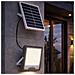 Proiettore Solare Led 20w Batteria 25000mah Per Illuminazione Esterna - Foto miniatura 3