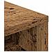 Lowboard con cassetto Legno vecchio 102 x 32 x 48,5 cm - Foto miniatura 9