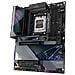 X870E AORUS MASTER X3D Scheda Madre - Supporta CPU AMD Ryzen 9000, VRM digitale a 18+2+2 fasi, fino a 9000MHz DDR5 (O.C.), 2xPCIe 5.0 + 3xPCIe 4.0, Wi-Fi 7, LAN 10GbE, USB 4 - Foto miniatura 3