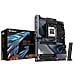 X870E AORUS MASTER X3D Scheda Madre - Supporta CPU AMD Ryzen 9000, VRM digitale a 18+2+2 fasi, fino a 9000MHz DDR5 (O.C.), 2xPCIe 5.0 + 3xPCIe 4.0, Wi-Fi 7, LAN 10GbE, USB 4 - Foto miniatura 1