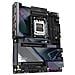 X870E AORUS MASTER X3D Scheda Madre - Supporta CPU AMD Ryzen 9000, VRM digitale a 18+2+2 fasi, fino a 9000MHz DDR5 (O.C.), 2xPCIe 5.0 + 3xPCIe 4.0, Wi-Fi 7, LAN 10GbE, USB 4 - Foto miniatura 6