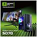 Predator PO3-665 H810 Intel Core Ultra 7 265F 32 GB DDR4-SDRAM 1 TB SSD NVIDIA GeForce RTX 5060 Windows 11 Home Desktop PC Nero - Foto miniatura 3