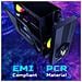 Predator PO3-665 H810 Intel Core Ultra 7 265F 32 GB DDR4-SDRAM 1 TB SSD NVIDIA GeForce RTX 5060 Windows 11 Home Desktop PC Nero - Foto miniatura 7