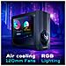Predator PO3-665 H810 Intel Core Ultra 7 265F 32 GB DDR4-SDRAM 1 TB SSD NVIDIA GeForce RTX 5060 Windows 11 Home Desktop PC Nero - Foto miniatura 9