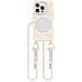 Custodia Magsafe Per Iphone 15 Pro - Color Sabbia - Foto miniatura 2