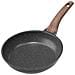 Padella BZDD-20RLG. 20 cm. 0.77 L. antiaderente. grigia - Foto miniatura 1