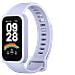 Smart Band 9 Active TFT Braccialetto per rilevamento di attività 3,73 cm (1.47") Viola - Foto miniatura 2