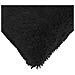 Cuscino con cuscino HEERLEN 2 pz Nero Fleece PV - Foto miniatura 5