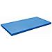 60470, Tagliere in polietilene, blu, GN 1/2 - 325 x 265 x 20 mm - Foto miniatura 1