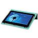 Cover Twotone Tablet 7"nero / Verde - Foto miniatura 1