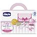 Set Igiene Baby per Neonati Rosa - Foto miniatura 6