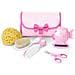 Set Igiene Baby per Neonati Rosa - Foto miniatura 5