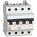 Fn84c10 - Btdin60 - Interruttore Magnetotermico 4p Curva C 10a 6ka - Foto miniatura 1