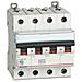 Fn84c10 - Btdin60 - Interruttore Magnetotermico 4p Curva C 10a 6ka - Foto miniatura 2
