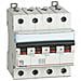 Fn84c10 - Btdin60 - Interruttore Magnetotermico 4p Curva C 10a 6ka - Foto miniatura 5