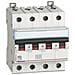 Fn84c10 - Btdin60 - Interruttore Magnetotermico 4p Curva C 10a 6ka - Foto miniatura 3